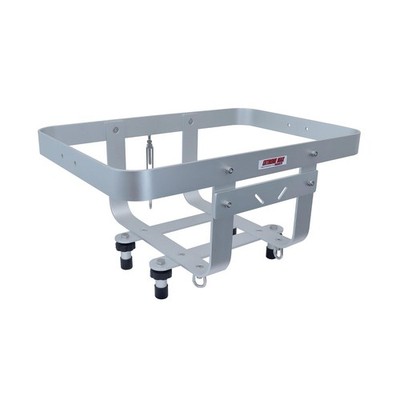 Extreme Max 3005.5254 BoatTector Aluminum PWC Cargo Rack/Cooler Holder - Comp...