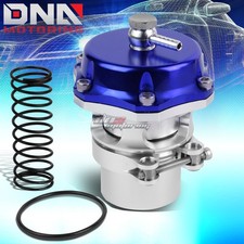 50mm Aluminum Turbointercooler 35 Psi Silm Boost V-band Blow Off Valve Blue 50mm Aluminum Turbointercooler 35 Psi Silm Boost V-band Blow Off Valve Blue
