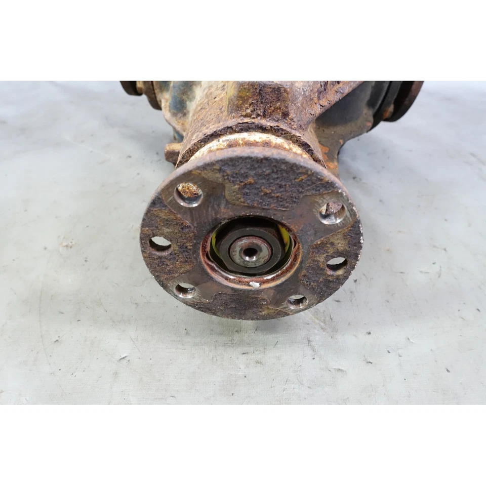 BMW E36 323i 328i tracción final trasera diferencial abierto 2.93 manual 1996-1999 OEM Foto 4 de 4