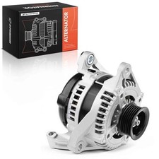 Alternator, 12V 160A 6-Groove Pulley Clockwise