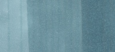 Copic Sketch Marker Blues, Soft Greenish Blue B52 (4511338008515) (3 Pack)