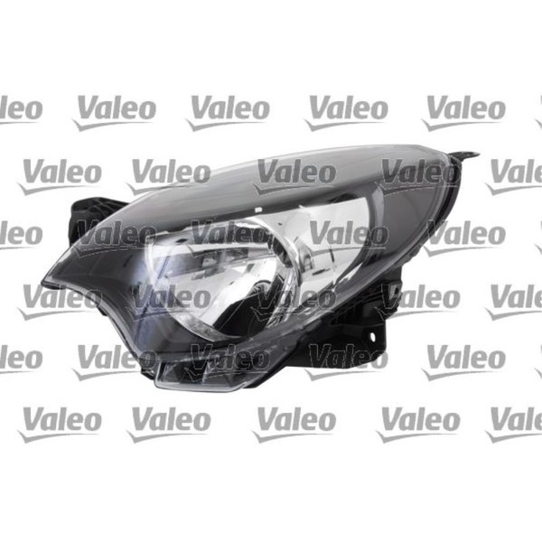 Valeo Scheinwerfer Halogen Links FüR Renault Twingo II CN0_-image
