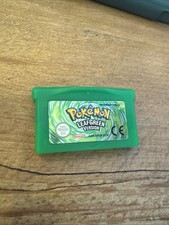 Pokémon Leaf Green Game Boy Advance