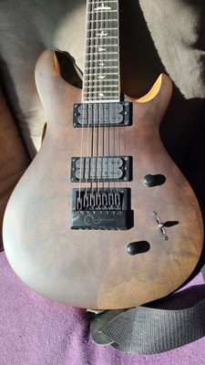 ギター PRS SE Mark Holcomb SVN Evertune MOD PRS SE Mark Holcomb