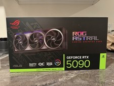 Asus Astral RTX 5090 Gaming No Core And VRAM ...