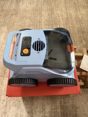 Seauto SAT 20 Robotic Pool Cleaner Pool Vacuum for Inground Pools Wall Climbing