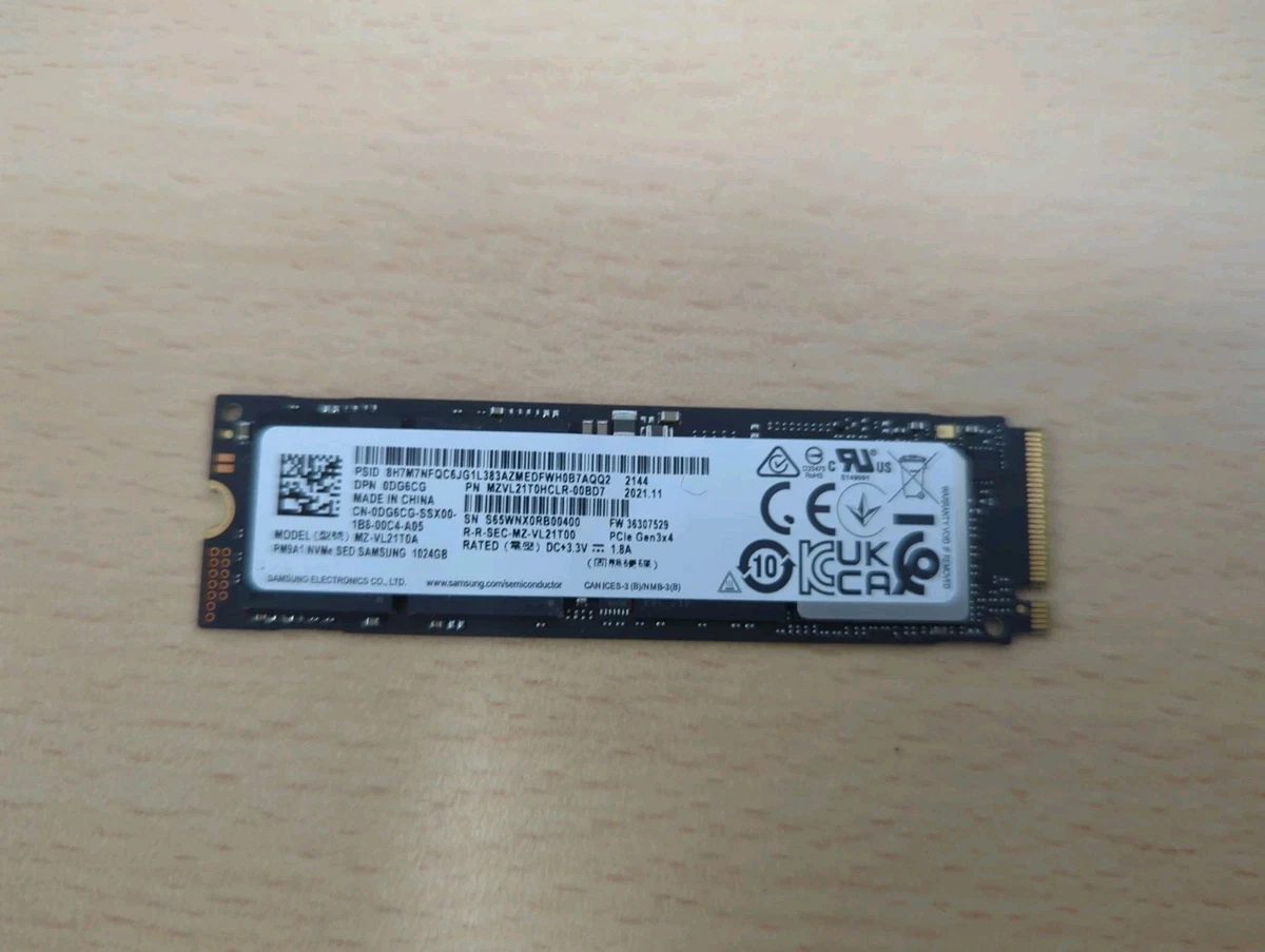 Samsung 1TB Internal Solid-State Drives for sale | eBay UK