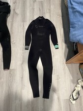 Vissla homme moyen 3,5/3,5 mm fermeture éclair poitrine défauts