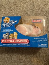 Zhu Zhu Hamster Pets Pink "Jilly" 86628 Cepia Brand 2008