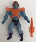 Vintage MOTU Faker Complete Taiwan Soft Head Masters of the Universe *Wear*