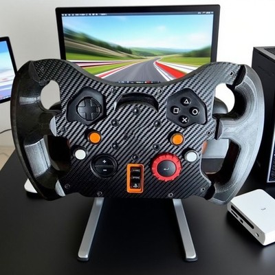 For Logitech G29 G923 F1 Steering Wheel Mod