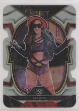 2023 Panini Select WWE Concourse Silver Prizm Die-Cut Jacy Jayne #15 0a17