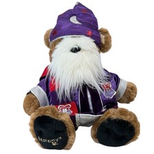 Vintage BAB Build A Bear Harry Potter Bearamy Wizard Academy Bear