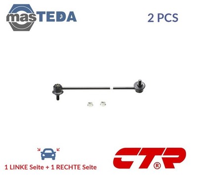 CL0242 STABILISATOR STABI LINKS+RECHTS CTR 2PCS FÜR CHEVROLET LACETTI,NUBIRA