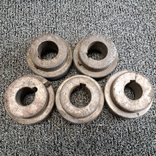 MAGNALOY Coupling Model 4 00 Lot of 5 