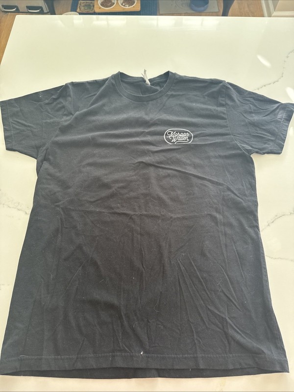 Morgan Wallen Dangerous Concert T-Shirt