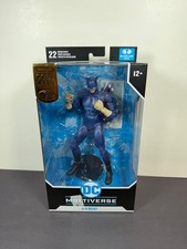 McFarlane Toys DC Multiverse WILDCAT Gold Label Action Figure SL