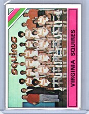 Click to enlarge Virginia Squires