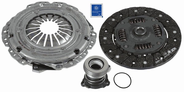 Sachs Kupplungssatz 3000 990 013-image