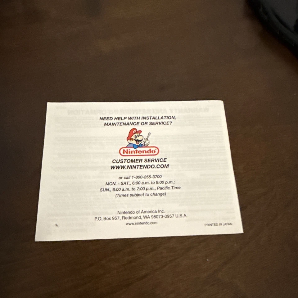 精灵宝可梦弹球:红宝石和蓝宝石任天堂 Game Boy Advance 全新带盒 — 第 3/4 张图片