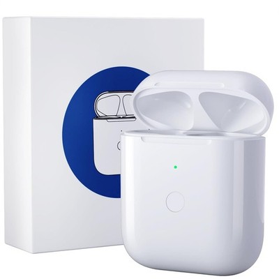 Kabelloses Ladecase für AirPods 2 700 mAh QI Wireless Charging Case Bluetooth