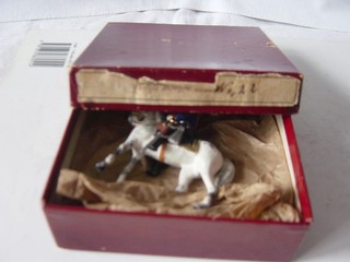 Heyde King Frederick August No.22 in Original Box