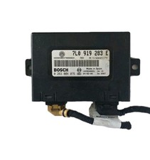 VOLKSWAGEN TOUAREG 7LA ELECTRONIC MODULE 7L0919283E 