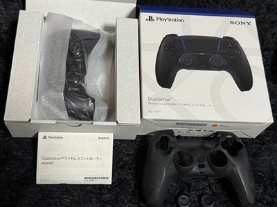 Sony DualSense Wireless Controller CFI-ZCT1J01 Midnight Black PS5 Original OEM
