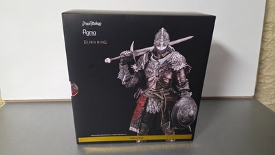 Elden Ring ELDEN RING Raging Wolf Figure 624 figma Dark Souls NEU