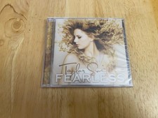 Taylor Swift - Fearless 2008, CD Big Machine NEW  SEALED