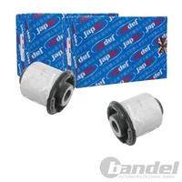 2X Japko Querlenkerlager Buchse Hinten Vorne Unten Passend FüR Hyundai Sonata