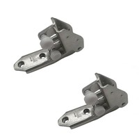 2 X RollenfüHrung SchiebetüR FüR Vw Transporter Bus T4 701843335A
