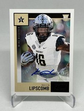 2020 Score - Rookies Kalija Lipscomb #434 (RC)