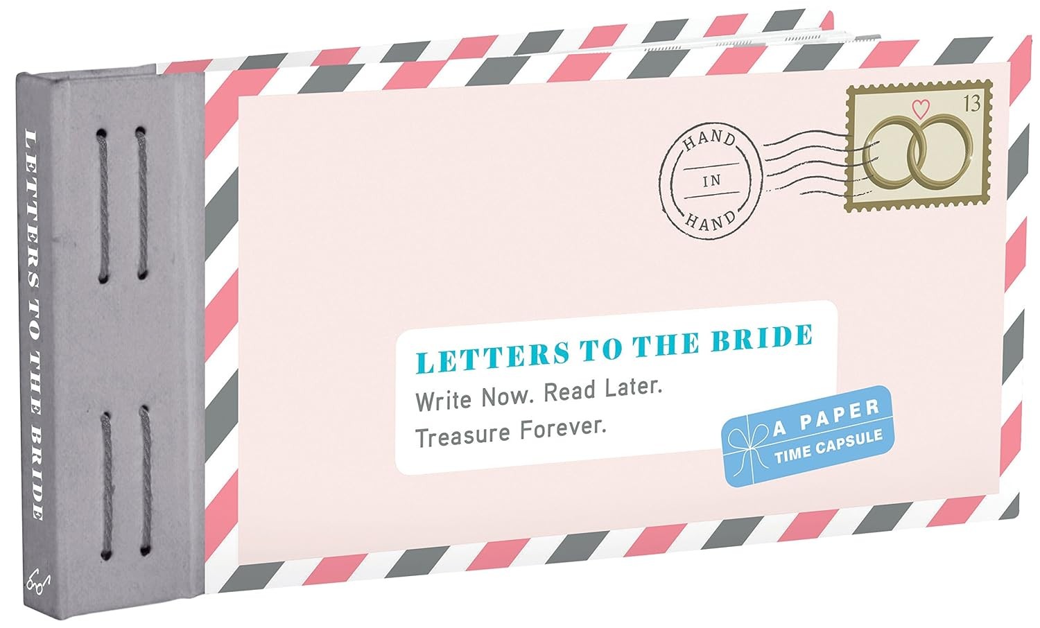 Letters to the Bride: Write Now. Read Later. Treasure Forever. (Letters To My) - Image 8