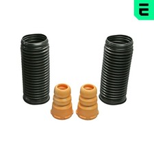 OPTIMAL Stoßdämpfer Staubschützer AK-735180 für 8P1 A3 AUDI Sportback 8PA 8P7