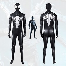 Spider Man Peter Parker Bodysuit Marvel's Spider-Man 2 Suit Bodysuit