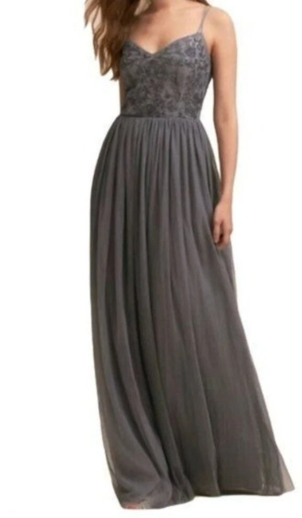BHLDN Gray Dresses for Women for sale | eBay