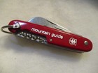 Swiss Army Folding Pocket Knife, Mountain Guide, Colonial, Prov. U.S.A. — photo 10
