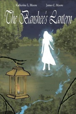 The Banshee's Lantern by James Moore Paperback Book
