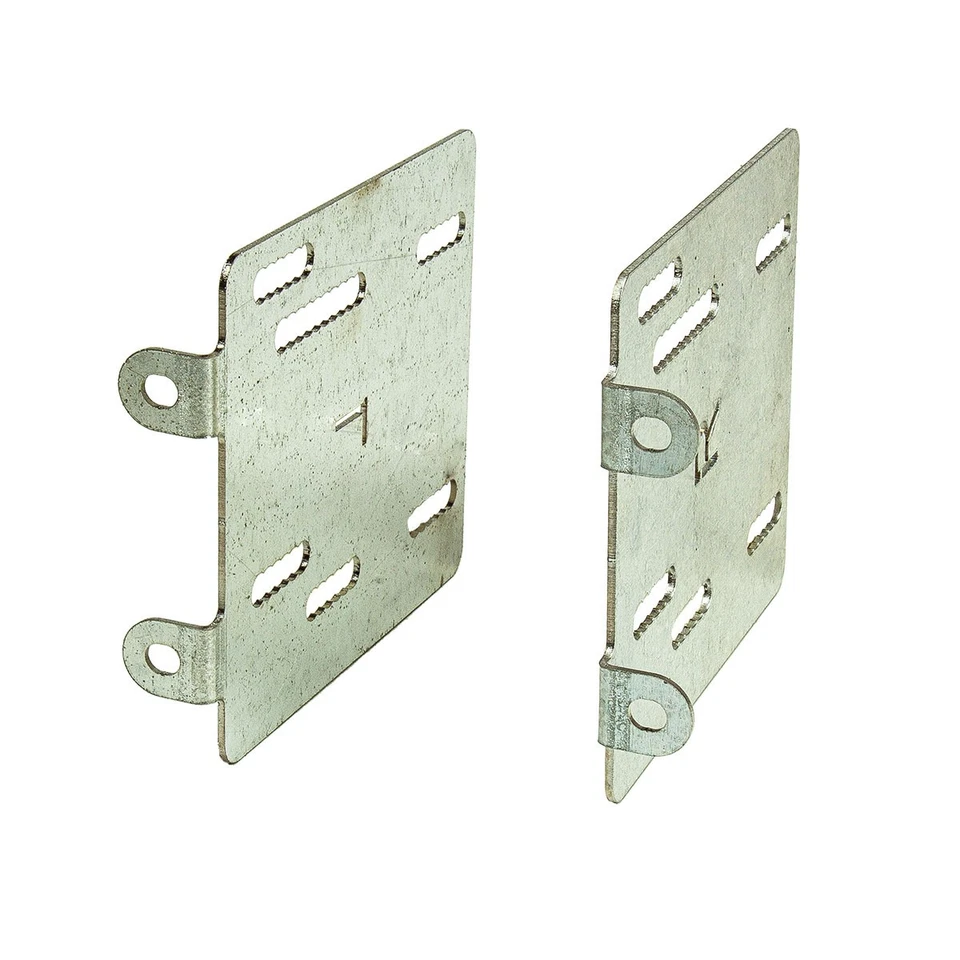 Mascherina radio doppio DIN adatta per Seat Leon III 5F dal 2014 telaio di mo... - Immagine 3 di 4