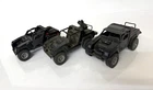 G.I Joe (3) 1984 Cobra Stinger Night Attack Lot Vehicle Vehicles Vintage ARAH