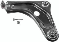Querlenker Dreieckslenker Lemförder 43549 01 Stahlblech FüR Opel Crossland P17 1