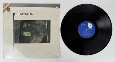 Lee Morgan / Sonic Boom VINYL 1979 LT-987 [cutout]