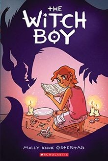 The Witch Boy: A Graphic Novel (The Witch Boy Trilo... | Buch | Zustand sehr gut