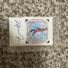 Legendary Scripts Michael Jordan Chicago Bulls No. 2 Autographed Card