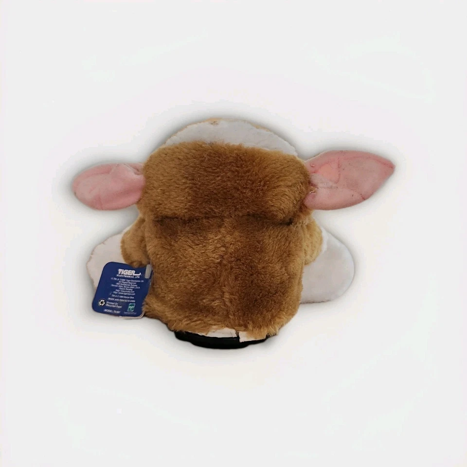 Nuevo con etiquetas Gremlins Gizmo Furby Friend 99 Mogwai Tiger Electrónico Interactivo SIN PROBAR Foto 3 de 4
