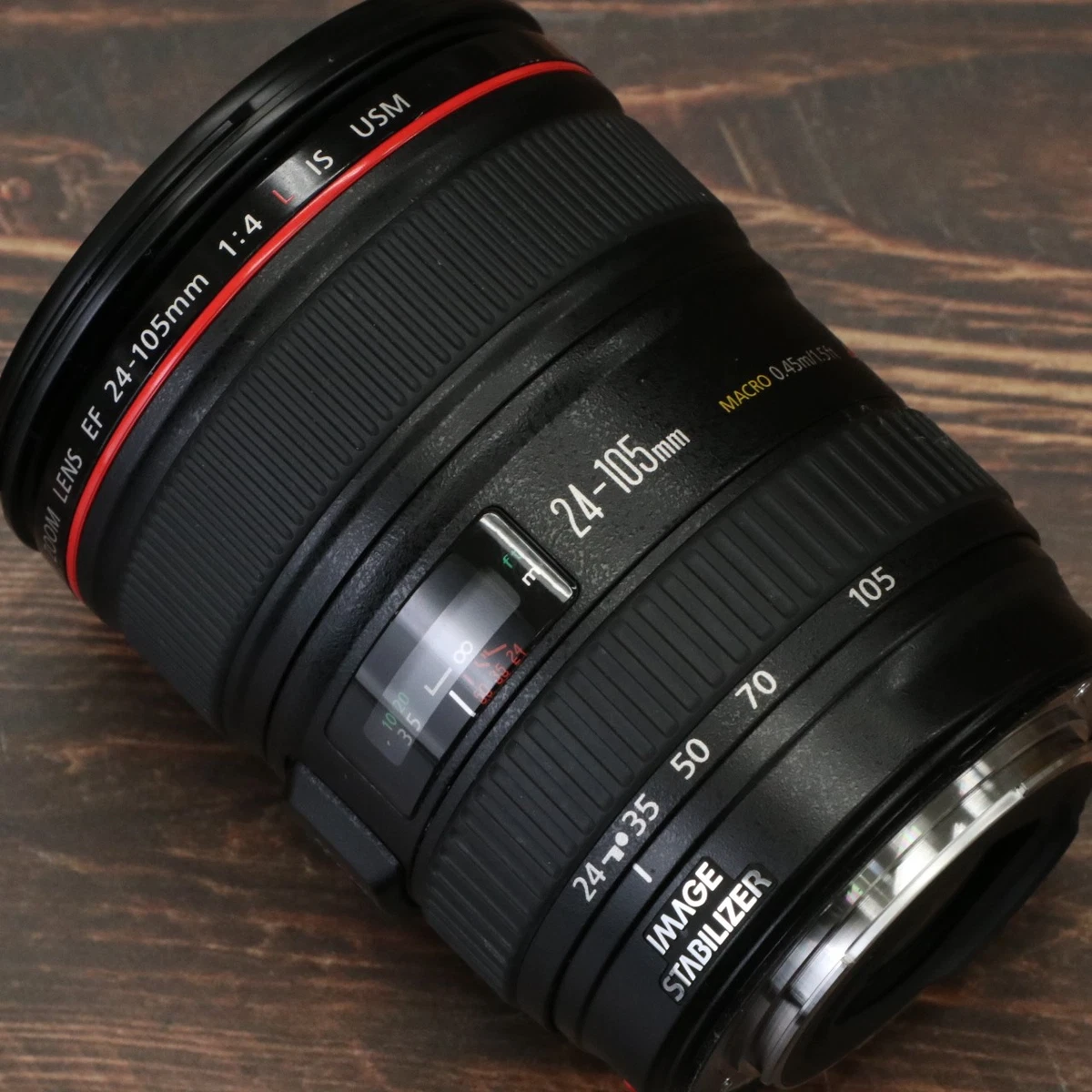 Canon EF 24-105mm Focal Camera Lenses for sale | eBay