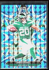 Breece Hall 2024 Panini Mosaic Mosaic #170 New York Jets