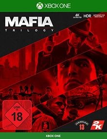 Mafia Trilogy -  von 2K | Game | Zustand gut