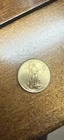 1999 $5 Dollar US American Gold Eagle 1/10 Ounce OZ Pure Fine Gold Coin